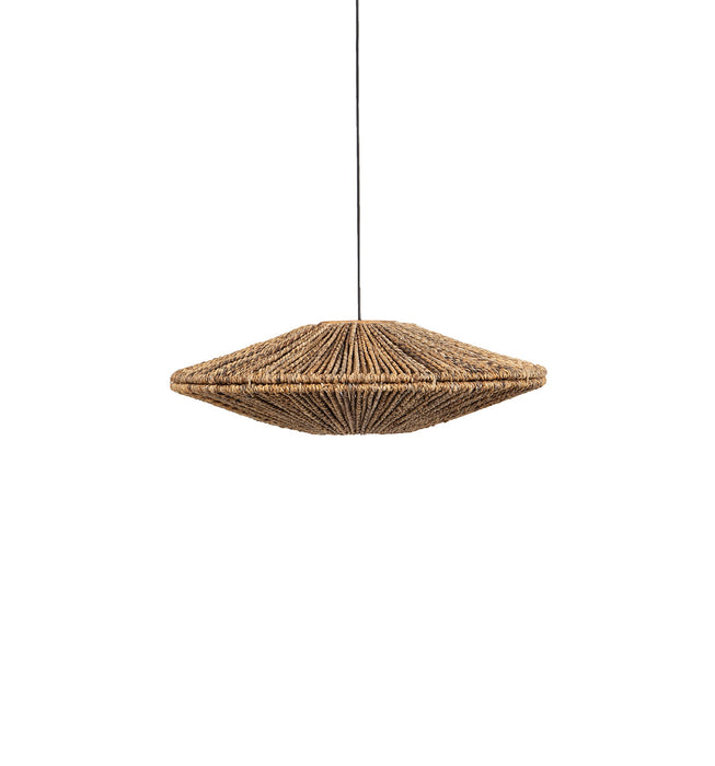 Cymbal Hanglamp Abaca - Klein formaat
