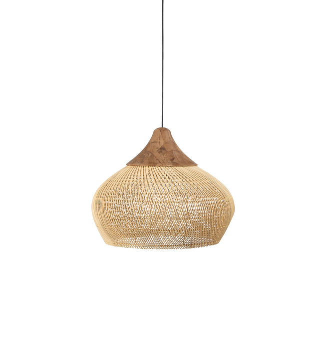 Harp Lamp