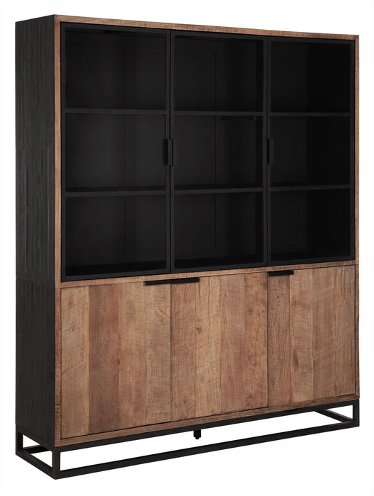 Showcase Cosmo No.2 medium, 2x3 doors