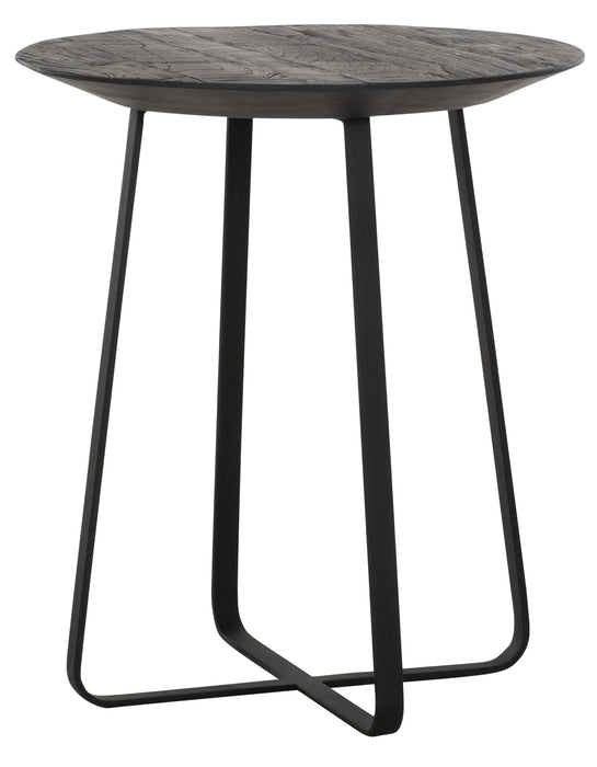 Coffee table Neptunes small BLACK