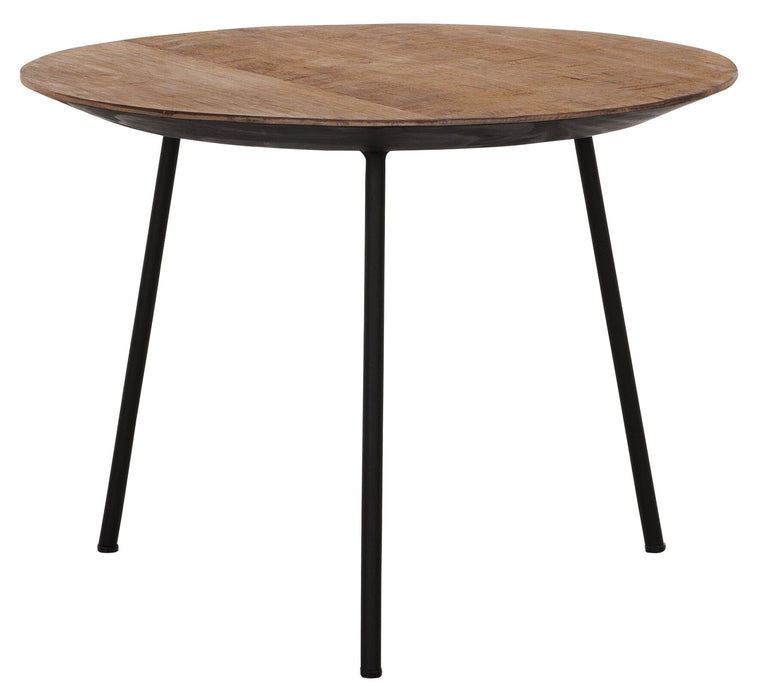 Coffee table Jupiter medium NATURAL