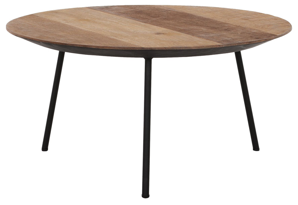 Coffee table Jupiter large NATURAL