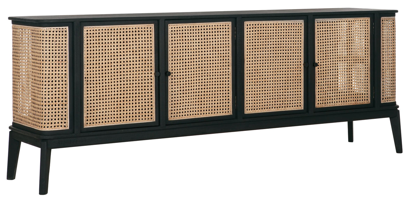 Raffles Sideboard met 4 Deuren