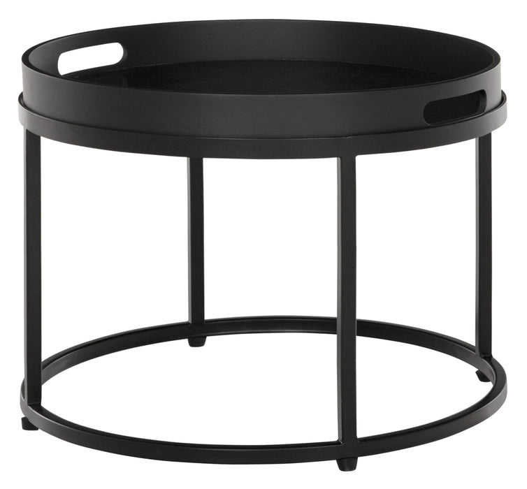 Coffee table Golden Fiber small