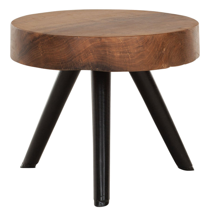 Coffee table Disk small, 3 legs, 10 cm top