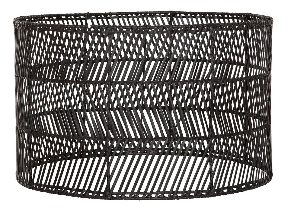 San Rafael Lampenkap Zwart