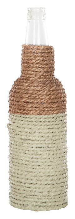 Banana Bottle Green - Decoratieve Fles