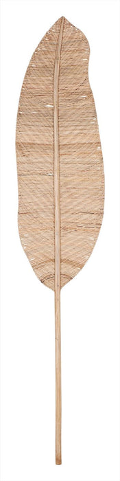 Banana Leaf XL - Rattan - Per 2 stuks