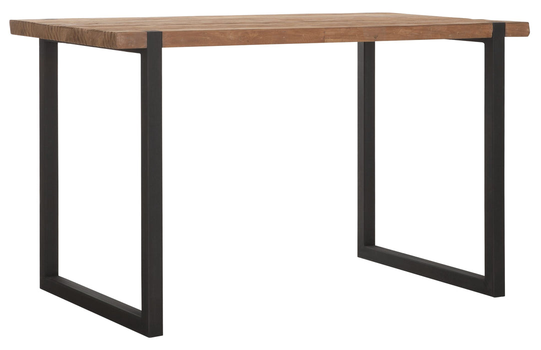 Beam Bartafel - Gerecycled Teakhout