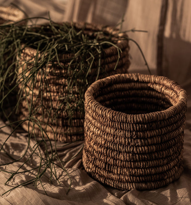 Caterpillar Ambang Manden Set - Medium - Tweekleurig