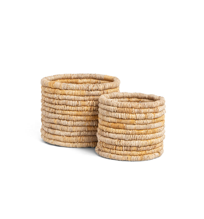 Caterpillar Ambang Medium Basket - Set of 2