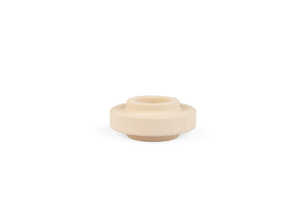 Ring Candle Holder Stone