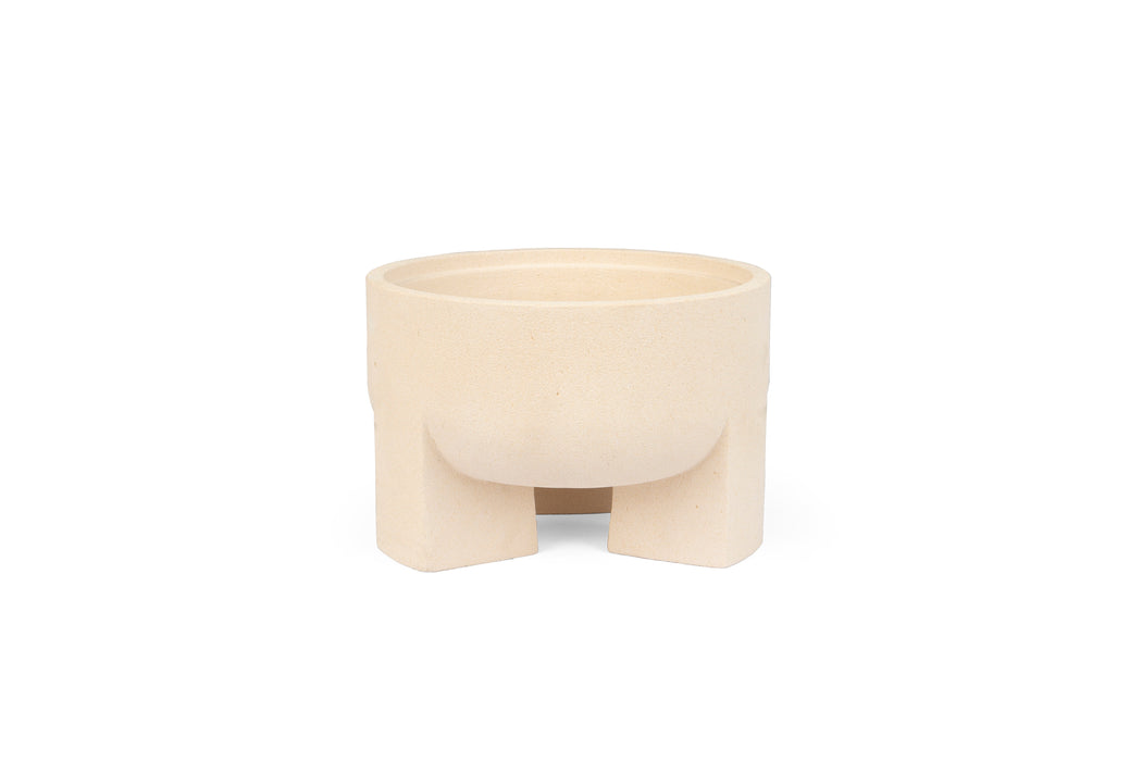 Bo Bowl Topless L - Decoratieve Kom