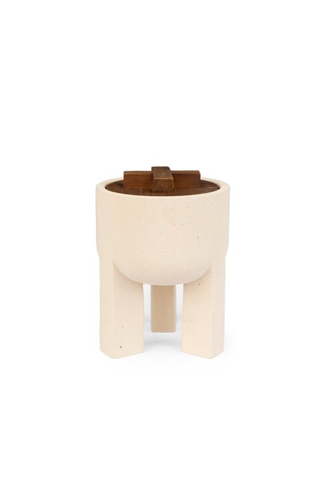 Bo Bowl M - Handgemaakte decoratieve kom