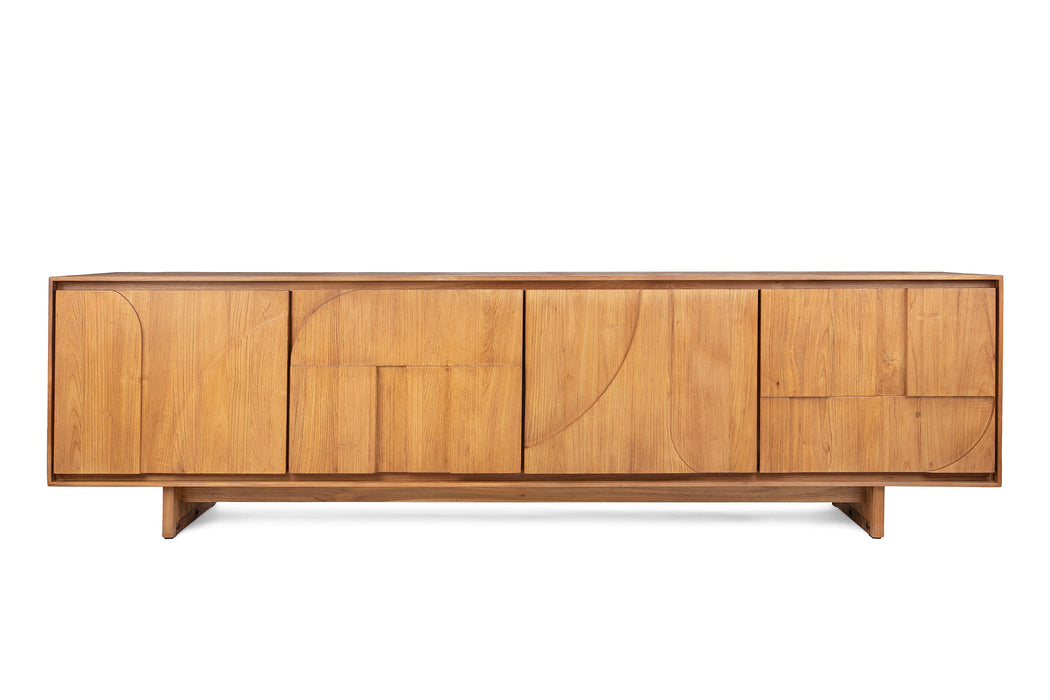 Ace Dressoir 4 Deuren