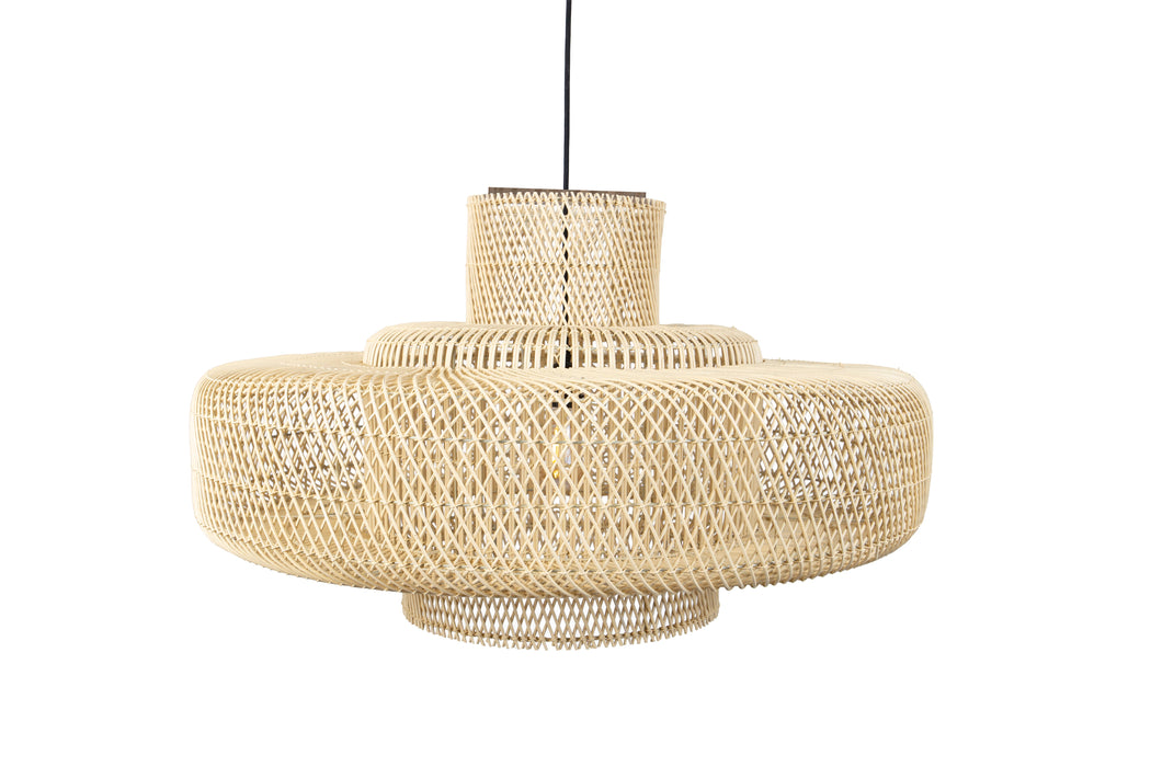 Elements Hanglamp N - Rieten Design