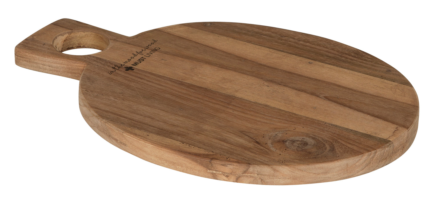 Bread board Delicious small - ORDER by 4 pcs