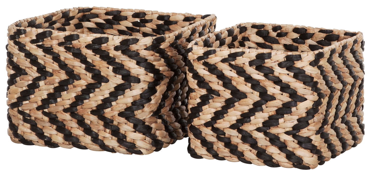 Basket MUST Living square, set of 2