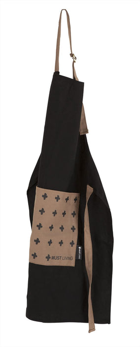 Apron Must Living - ORDER by 2 pcs