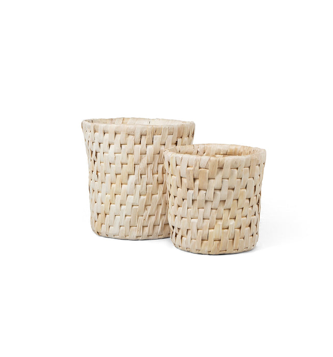 Semeru Round Basket - Set of 2