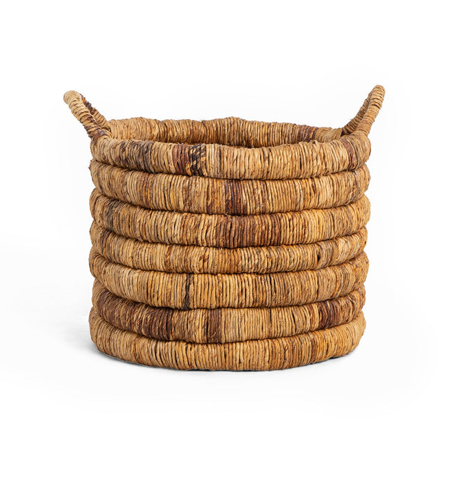 Caterpillar Sago Ronde Mand - Tweekleurig