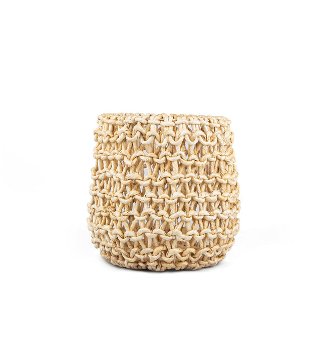 Banda Round Basket - Large