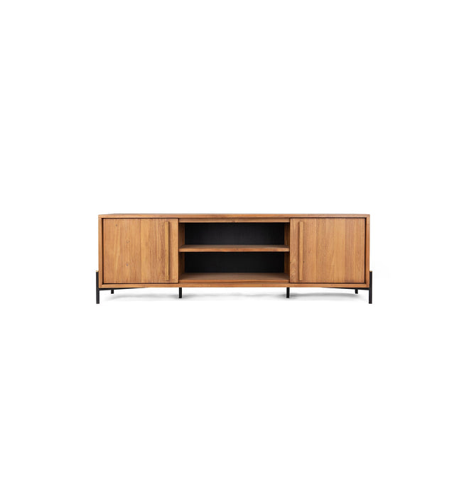 Outline Dressoir - 2 Deuren & 2 Legplanken