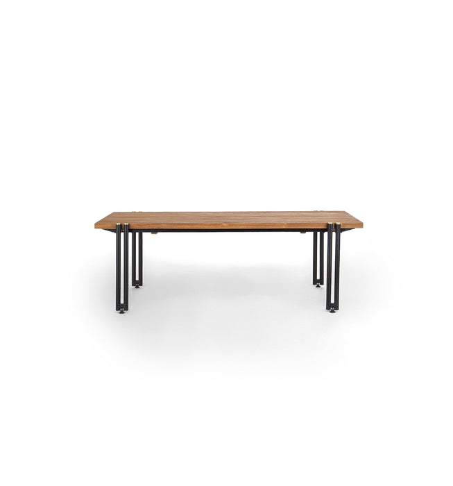 Outline Rectangular Coffee Table