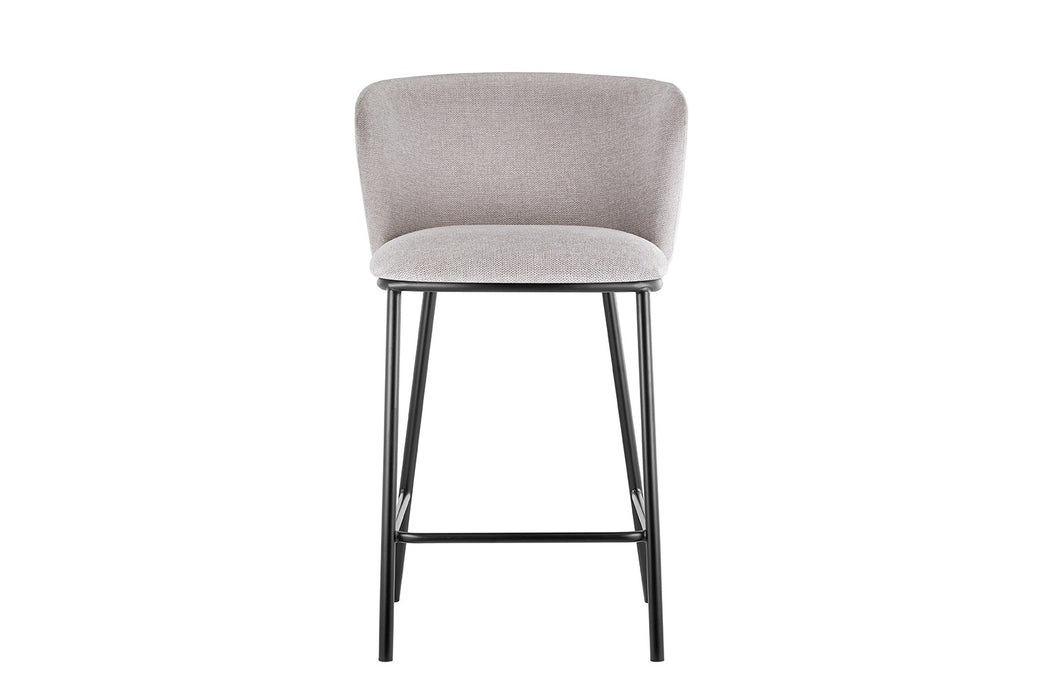 Counterstoel 'Arthur' Stof Ote Belfast 23 Beige (2 per doos)