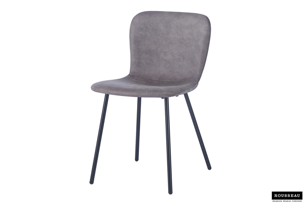 Stoel 'Susan' PU Taupe (2 per doos)