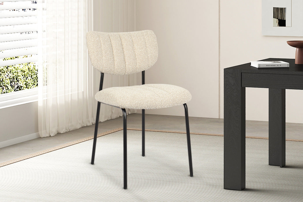 Stoel 'Antura' Stof Ote Lisa 110 Beige (2 per doos)