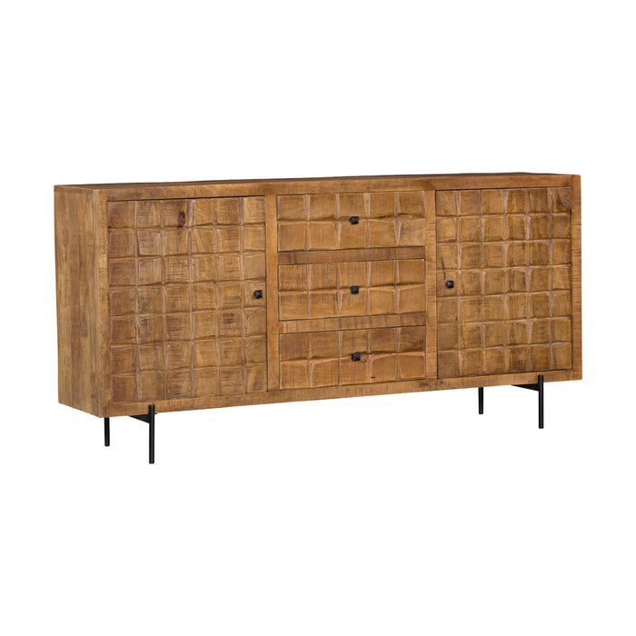 Dressoir Brandy - 160 cm - Mangohout