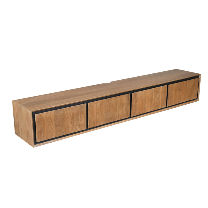 RichWood Zwevend Tv-meubel - 200 cm