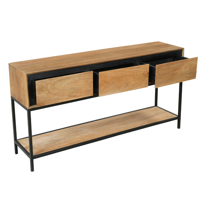 Sidetable RichWood - 150 cm