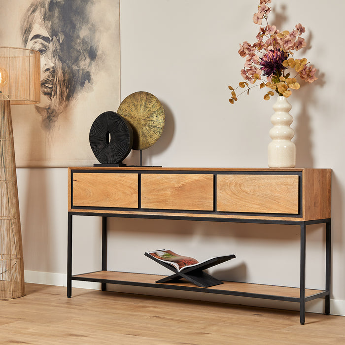 Sidetable RichWood - 150 cm