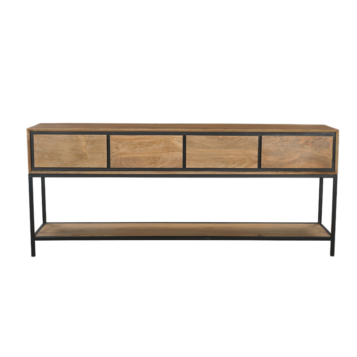 Sidetable RichWood - 180 cm