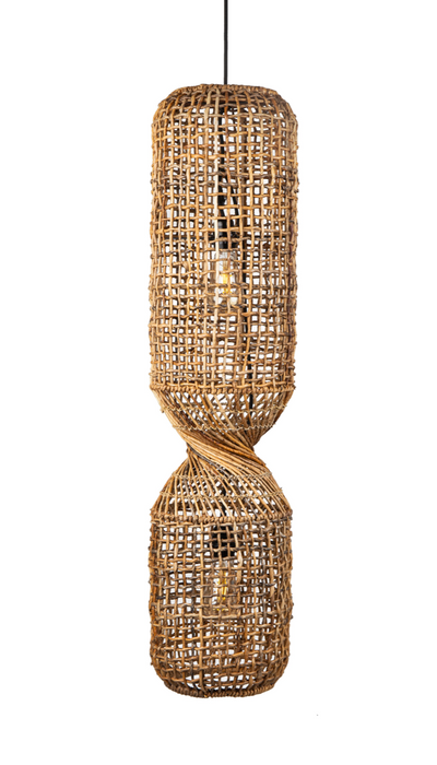 Twister Koi Lampenkap - S