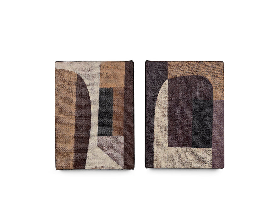 Artwork Set C Small 'Devotion' - Stalwartly