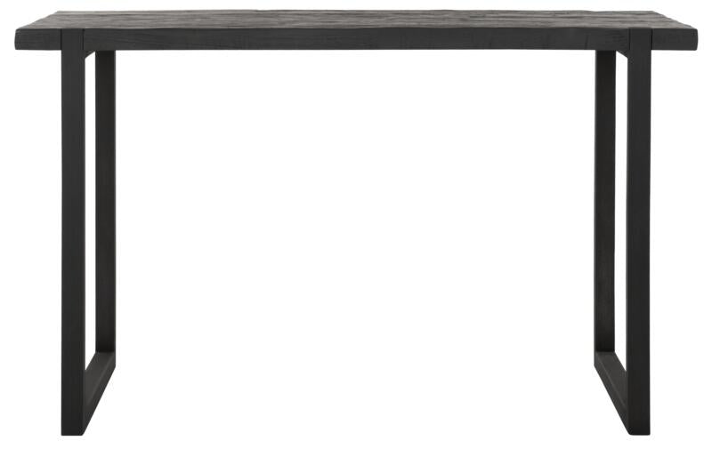 Beam Countertafel Zwart - 90x150cm