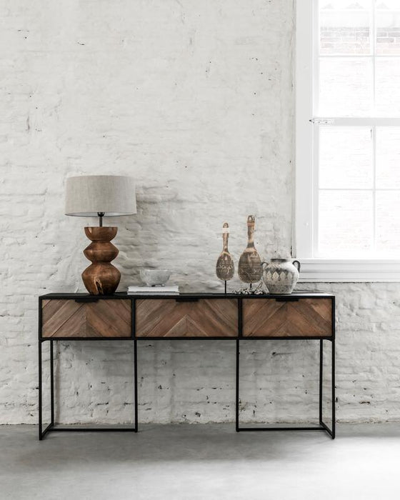 Bubble Tafellamp Naturel