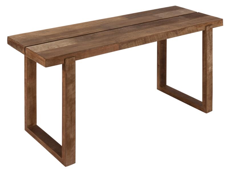 Icon Console / Schrijftafel - Gerecycled Teakhout