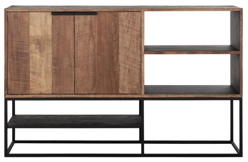 Cosmo Dressoir No.1 Small - Teakhout