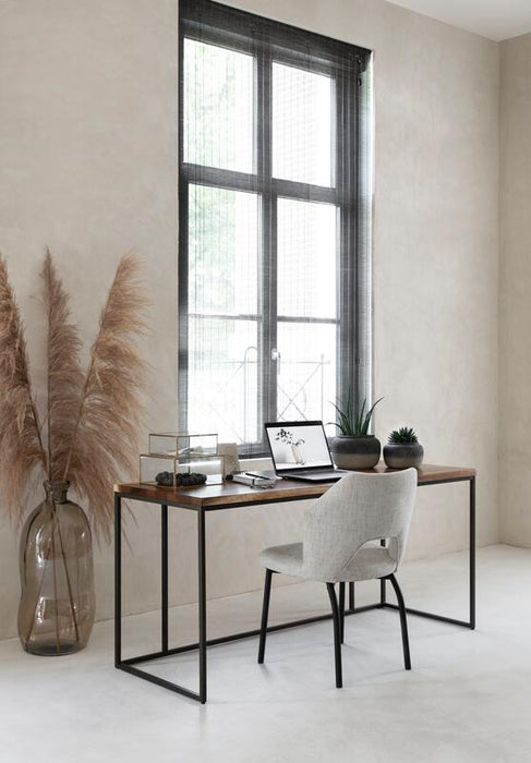 Bloom Side Chair - Polaris Natural