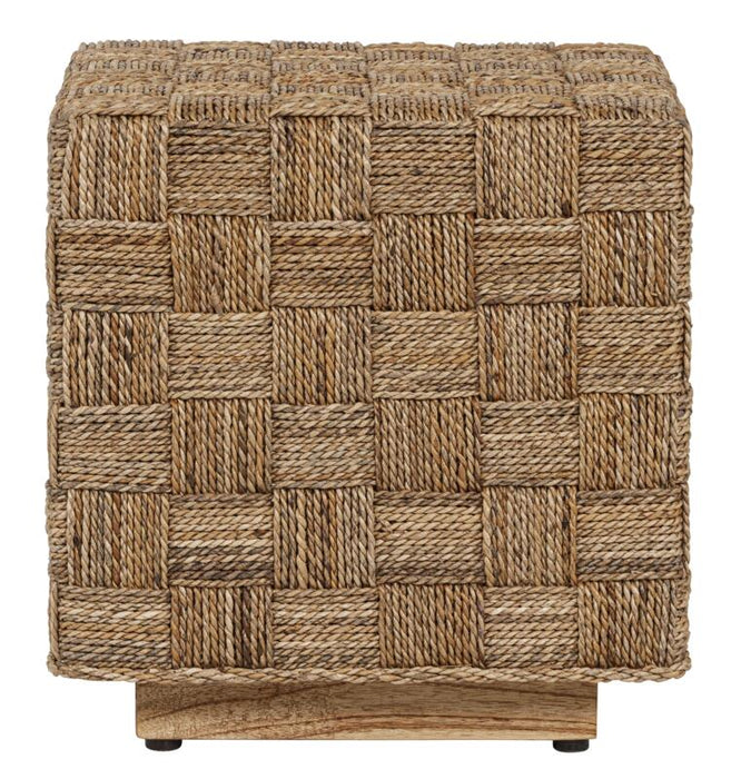 Chess Board bijzettafel - Abaca