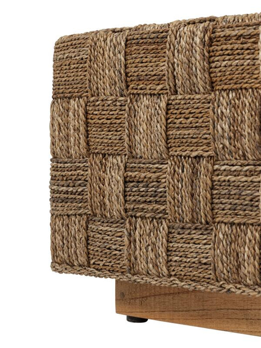 Coffee Table Chess Board - Rechthoekig - Abaca