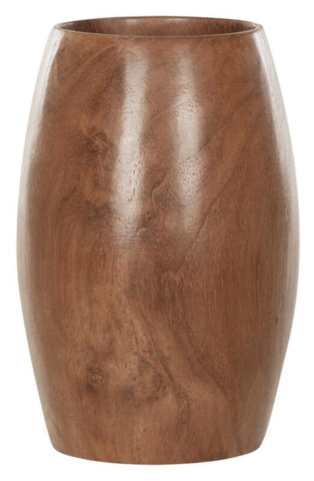 Wooden cup MUST Living Wellness- ORDER by 4 pcs