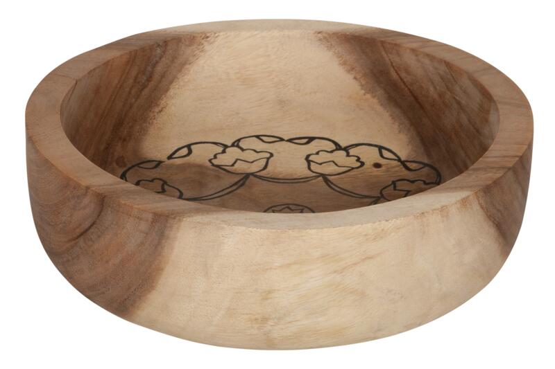 Bowls Mandala, set of 2 - ORDER by 2 pcs