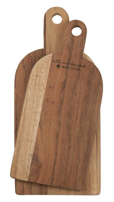 Bread board Tasty large - ORDER by 4 pcs