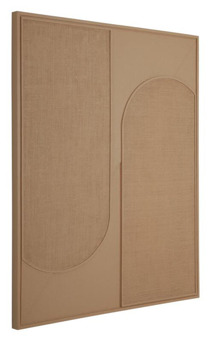 Wall Panel Elyn Brown large
