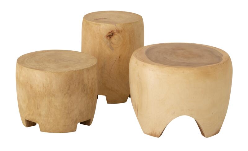 Puro Salontafel Medium - Suar Hout